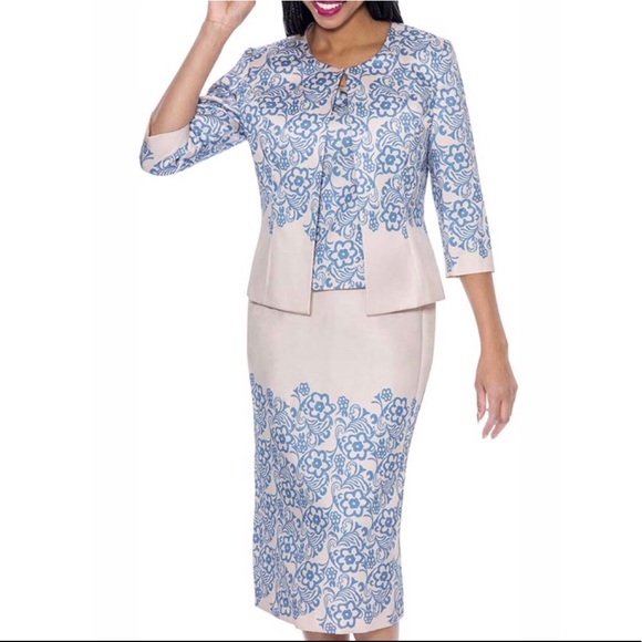 G.M.I. Dresses & Skirts - •G.M.I.• Mother of the Bride Set